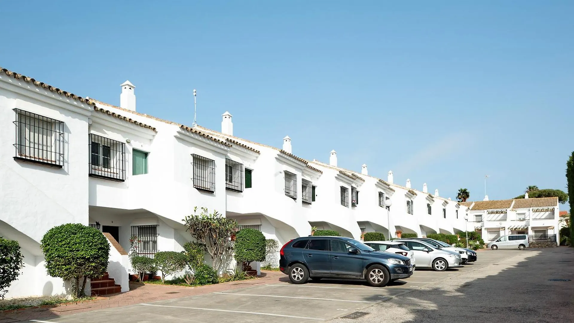 Laja 8 Apartment Chiclana de la Frontera